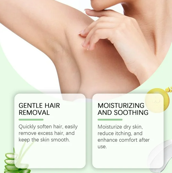 AloePure Smooth Hair Removal Cream