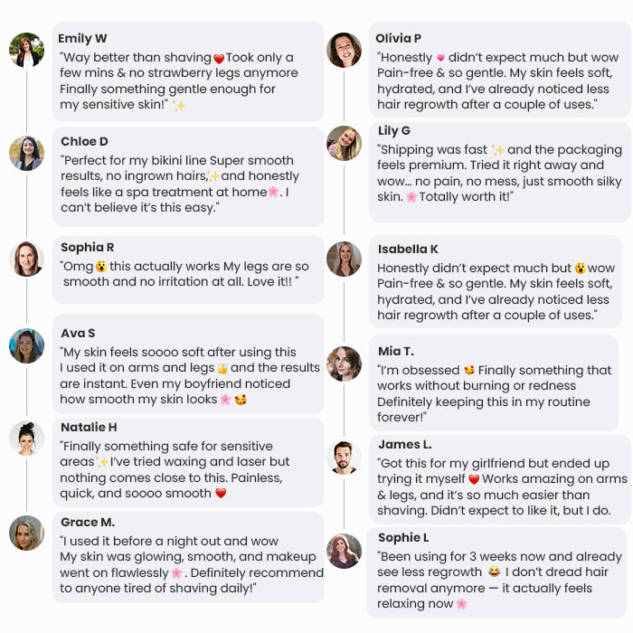 AloePure Smooth Hair Removal Cream